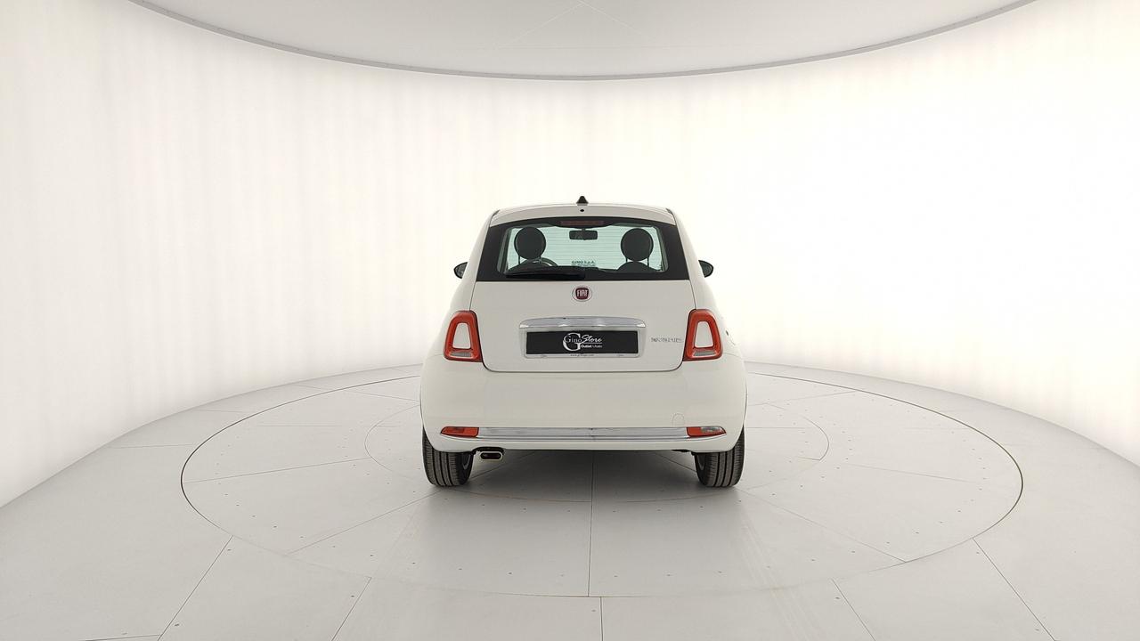 FIAT 500 1.0 hybrid Dolcevita 70cv