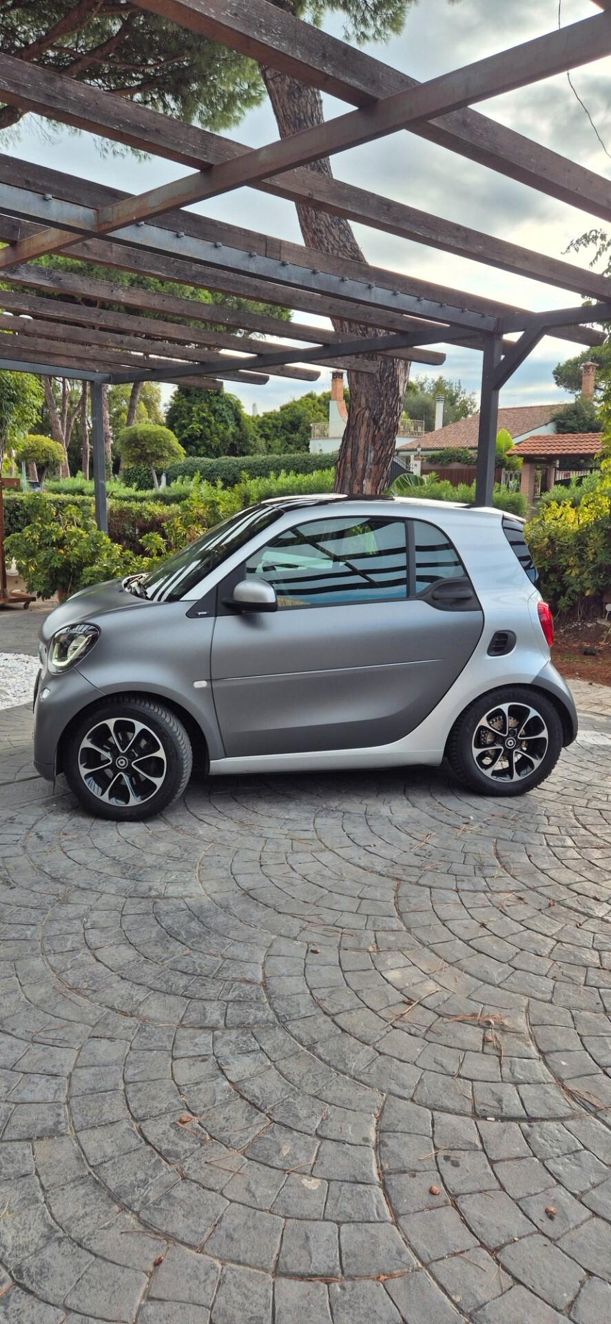 Smart ForTwo 70 1.0 Passion