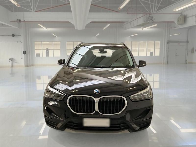 BMW X1 XDRIVE 25E BUSINESS ADVANTAGE AUTOMATICO SUV