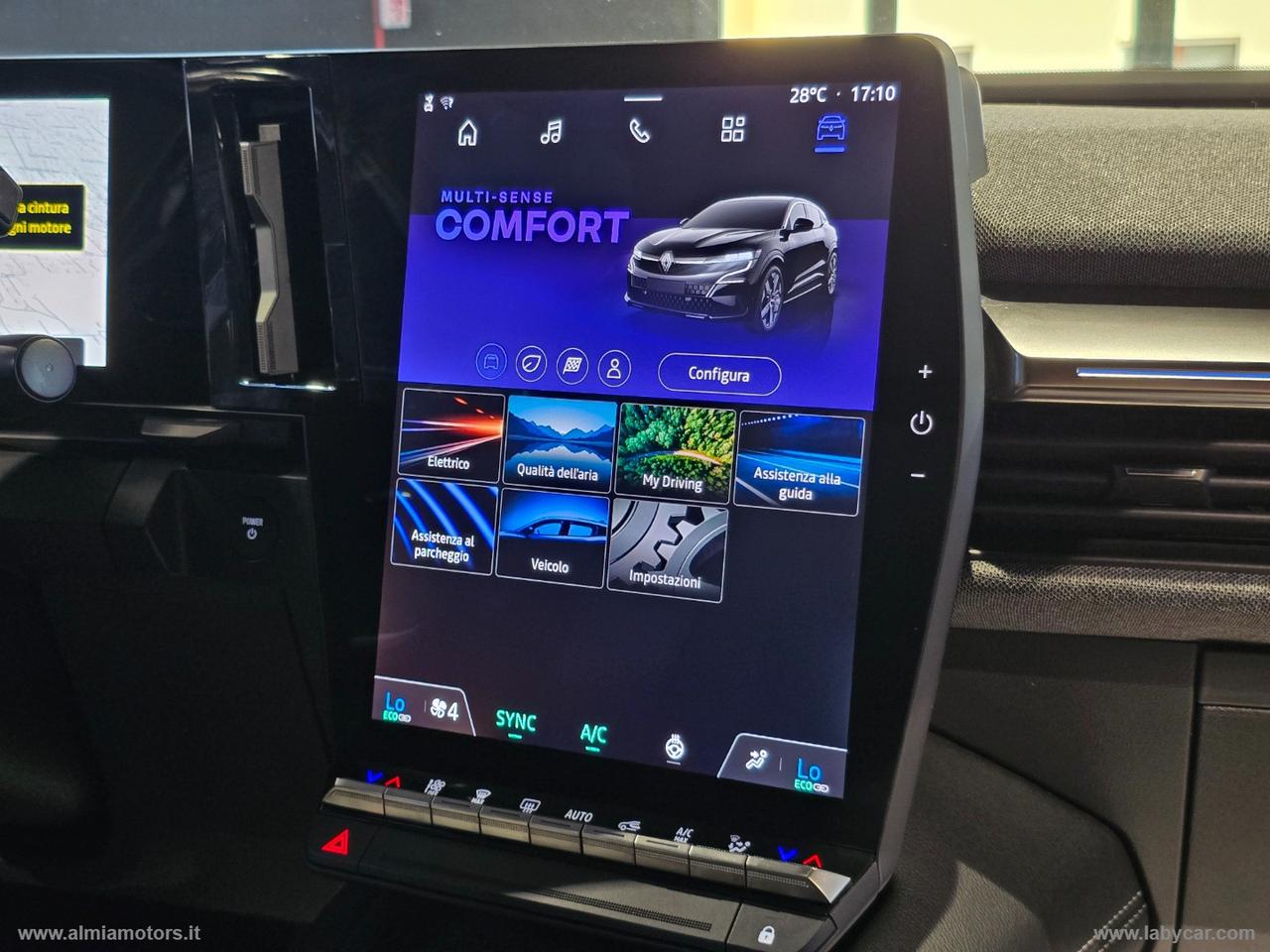 RENAULT Mégane EV60 220 CV Optimum Charge Techno