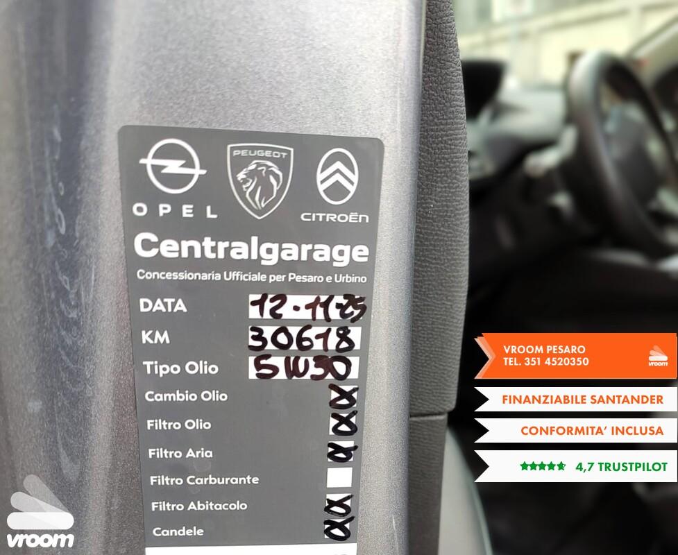 PEUGEOT 3008 2ª serie 3008 PureTech Turbo 130 ...