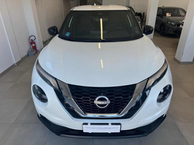 NISSAN Juke 1.0 DIG-T 114 CV N-Connecta