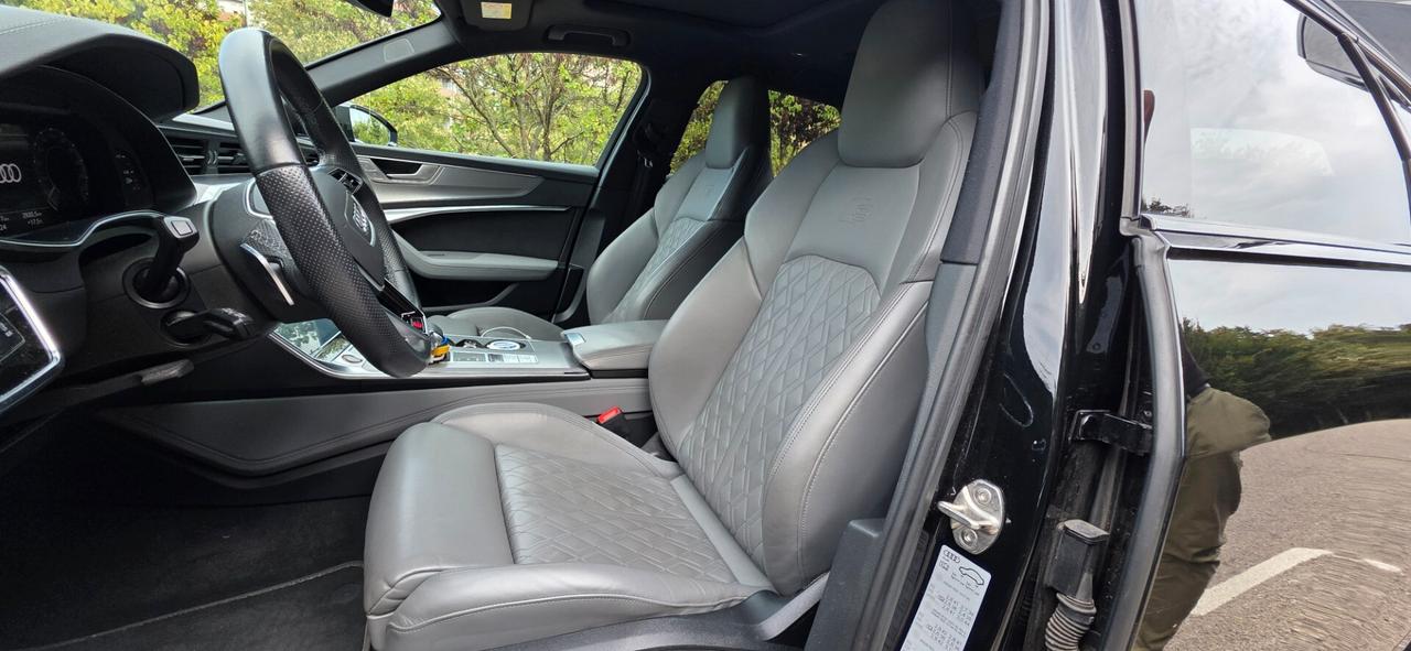 Audi A6 S6 Avant 3.0 TDI quattro tiptronic