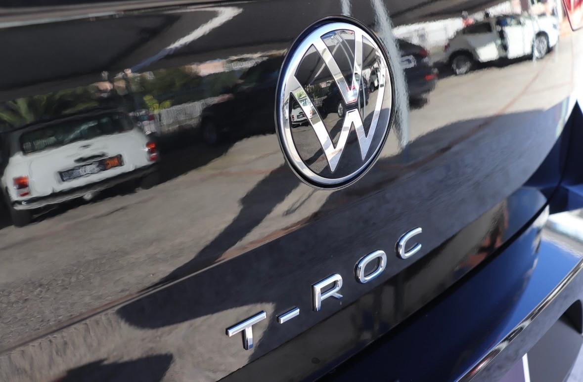 Volkswagen T-Roc 1.5 TSI ACT Advanced BlueMotion Technology