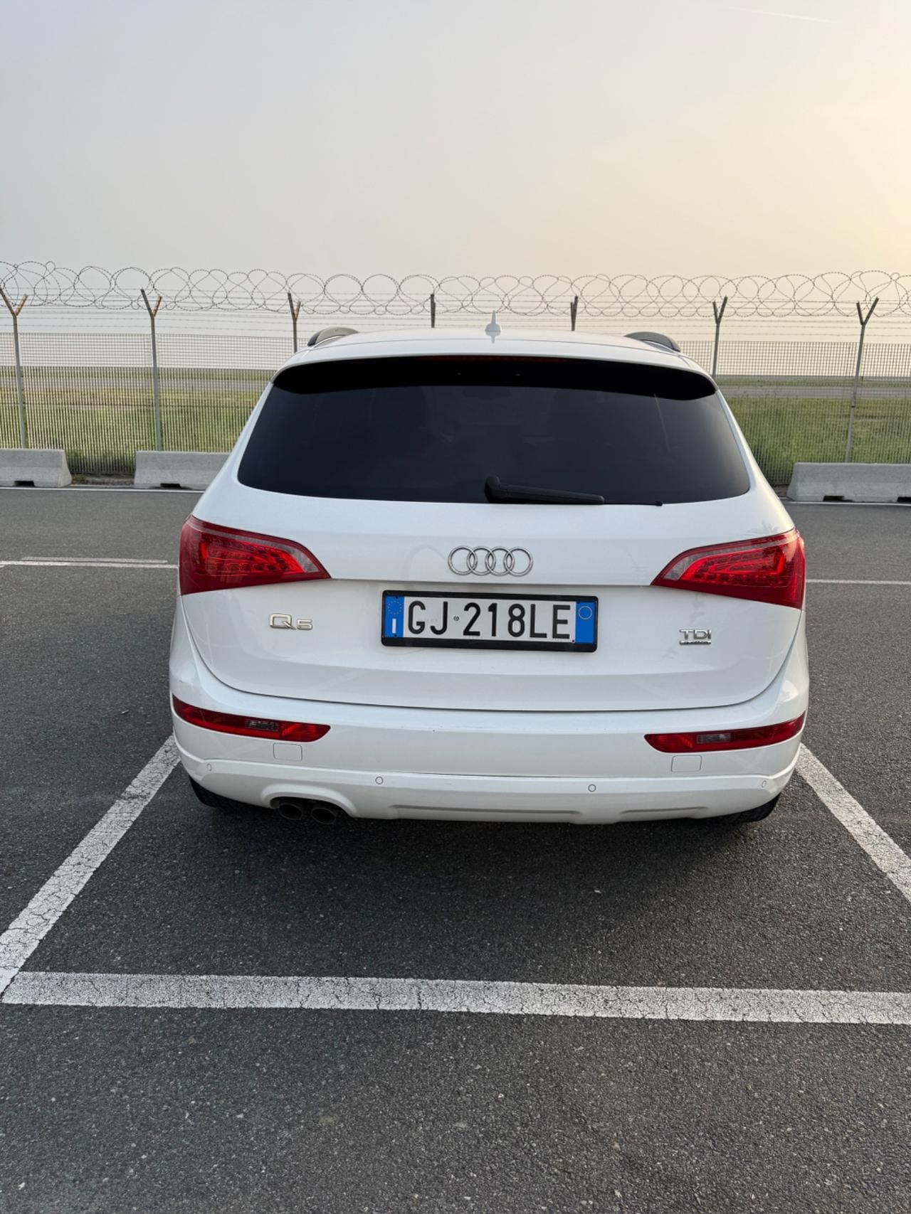 Audi Q5 2.0 TDI 170 CV quattro Advanced