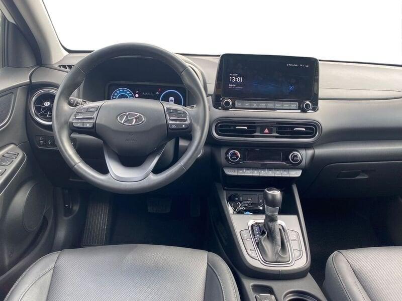 Hyundai Kona HEV 1.6 DCT XClass