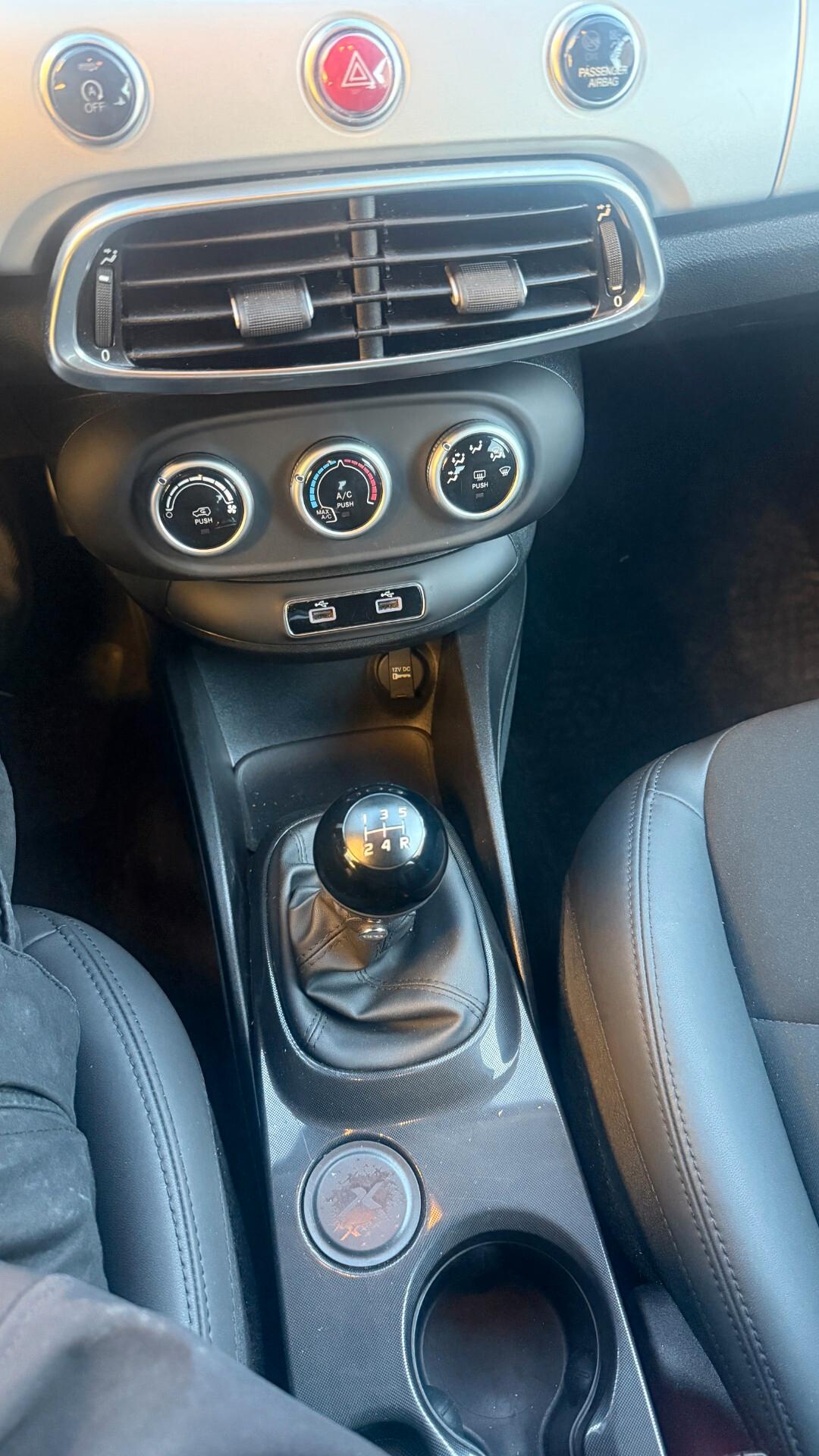 Fiat 500X 1.3 MultiJet 95 CV Connect