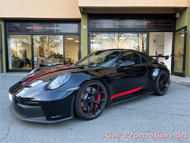 PORSCHE 992 GT3 Club Sport bollo/superbollo pagati fino 06/25