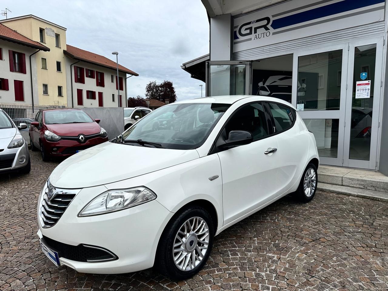 Lancia Ypsilon 1.3MJT 95CV 5P -Uniproprietario
