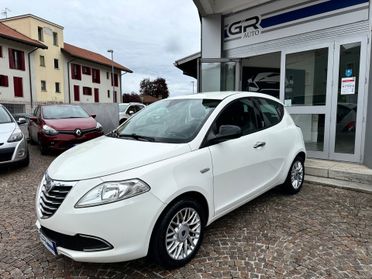 Lancia Ypsilon 1.3MJT 95CV 5P -Uniproprietario