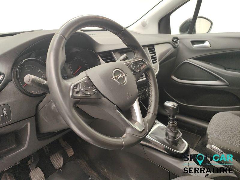 Opel Crossland 2021 1.2 Edition s&s 110cv
