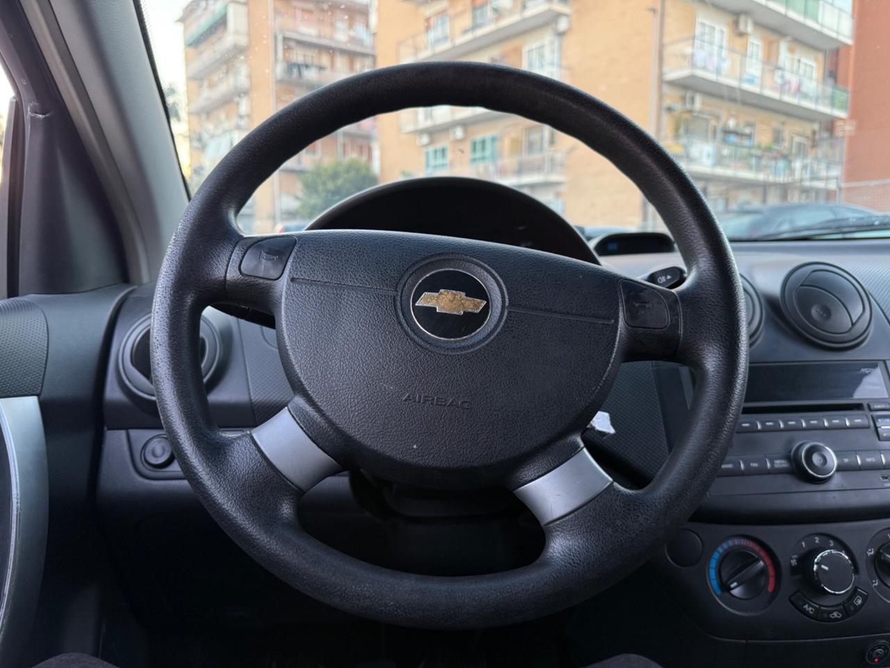 Chevrolet Aveo Restayling 1.2 GPL 5 porte Full soli 140milaKM