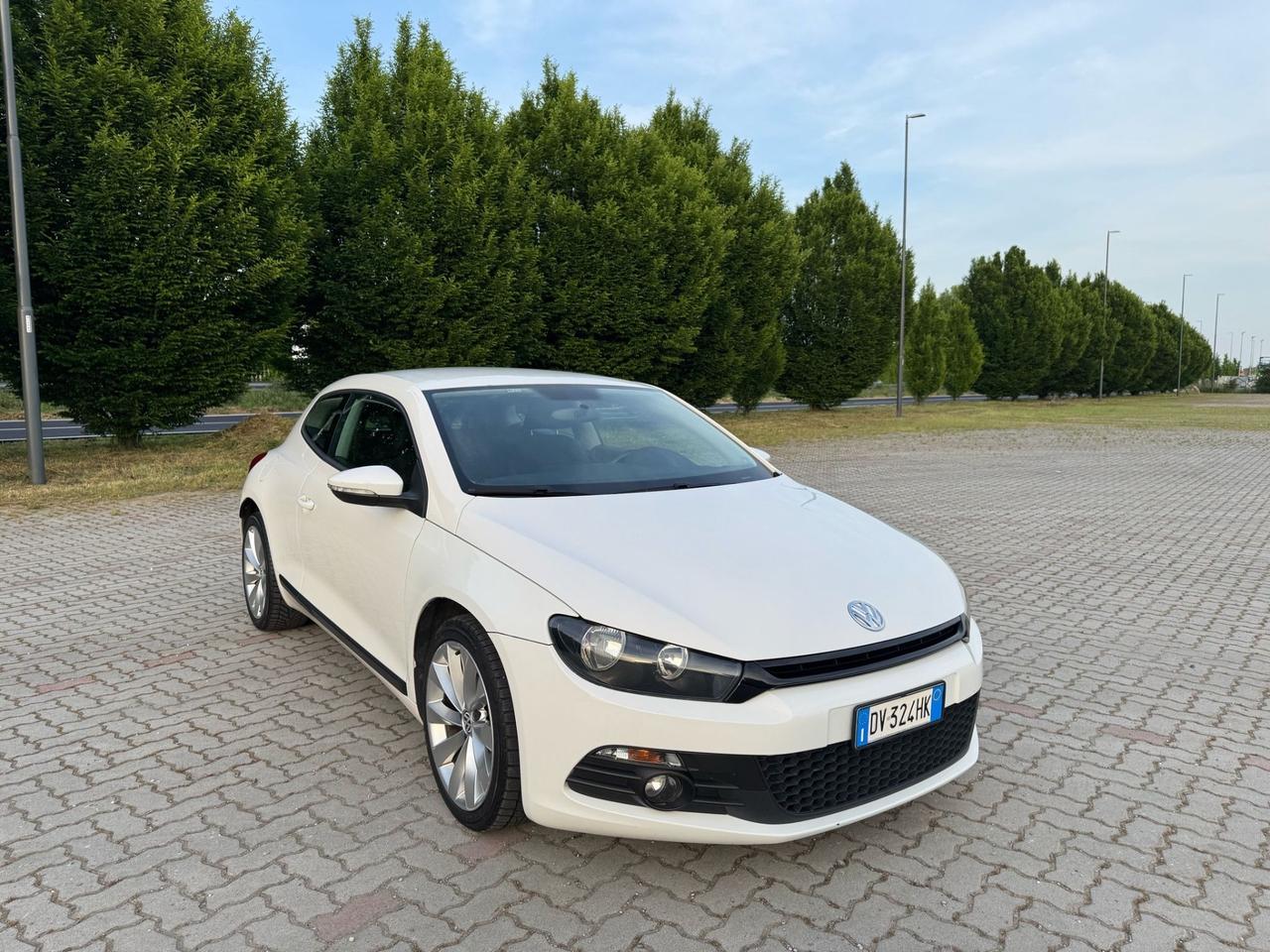 Volkswagen Scirocco 1.4 TSI 160CV