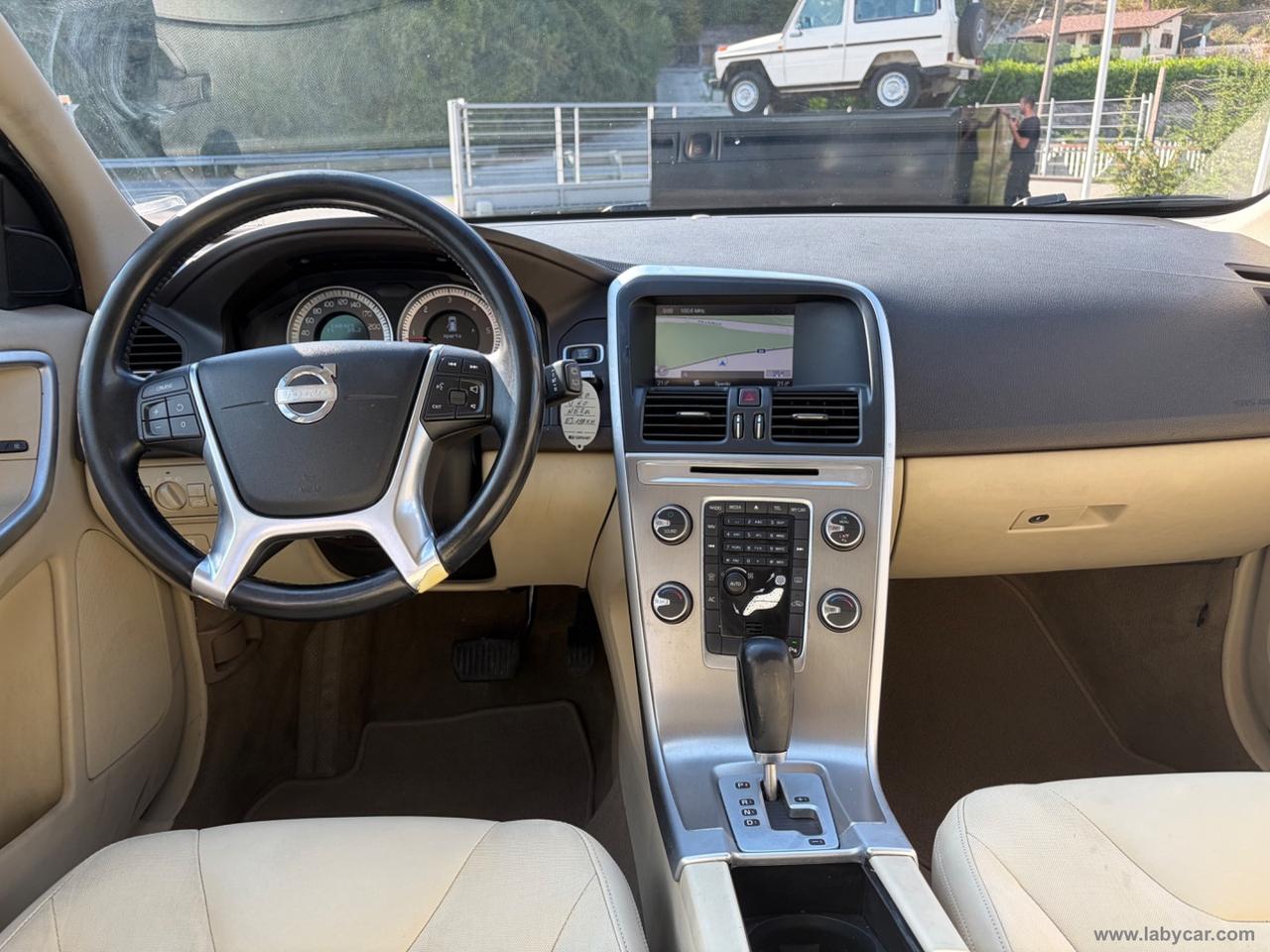 VOLVO XC60 D3 Geartronic Momentum