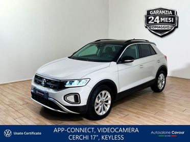 Volkswagen T-Roc T-Roc 1.0 tsi Edition Plus 115cv