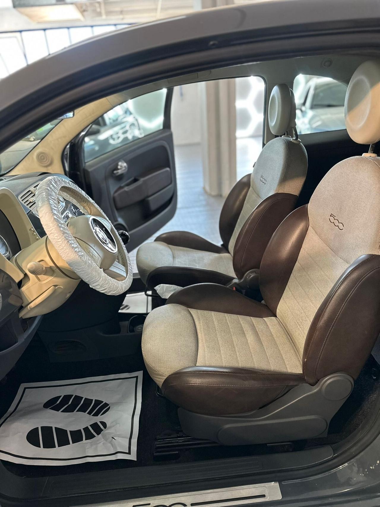 Fiat 500 C 1.2 Lounge