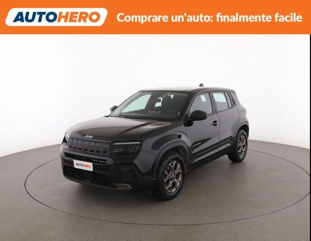 JEEP Avenger 1.2 Turbo 100 CV Longitude