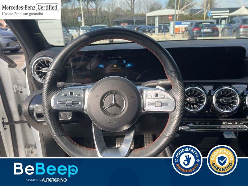 Mercedes-Benz Classe A A 180 D PREMIUM AUTO