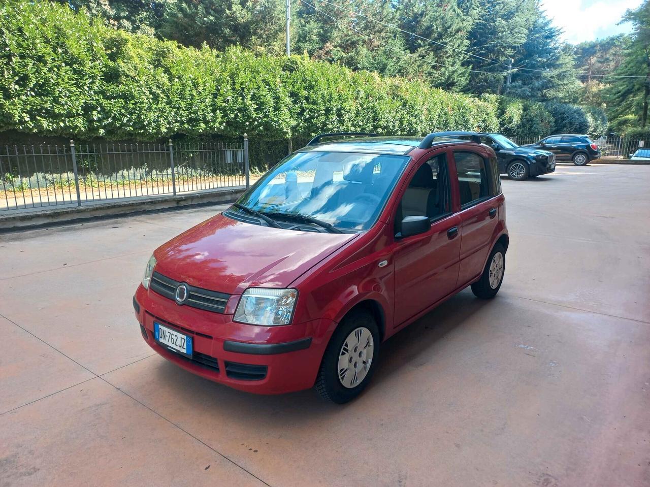 Fiat Panda 1.2 Dynamic