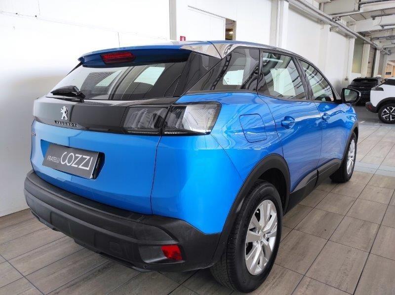 PEUGEOT 3008 2ª serie - 3008 BlueHDi 130 S&S EAT8 Active Business