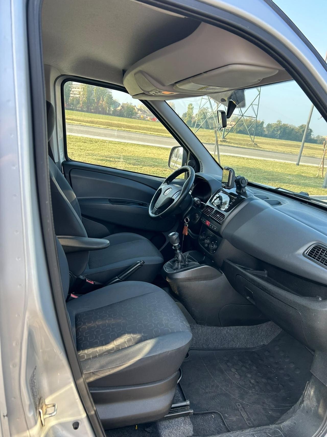 Fiat Doblo Doblò 1.4 T-Jet 16V Natural Power Emotion