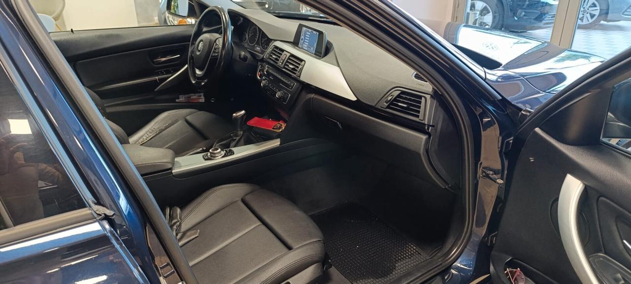 Bmw 316 316d Touring Sport