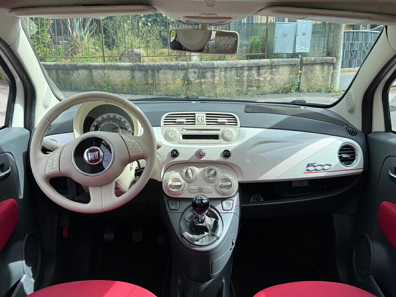 Fiat 500 1.2 EasyPower Lounge