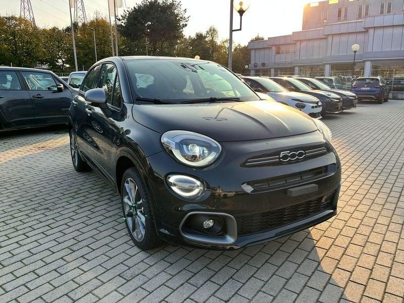 FIAT 500X 1.5 T4 Hybrid 130 CV DCT