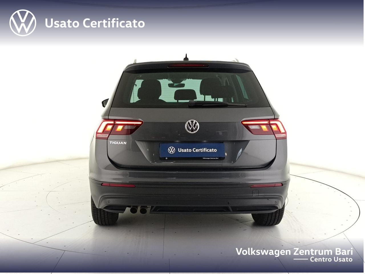 Volkswagen Tiguan 1.6 tdi business 115cv