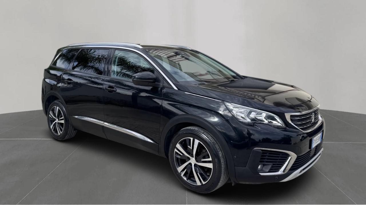 Peugeot 5008 BlueHDi 120 S&S Allure