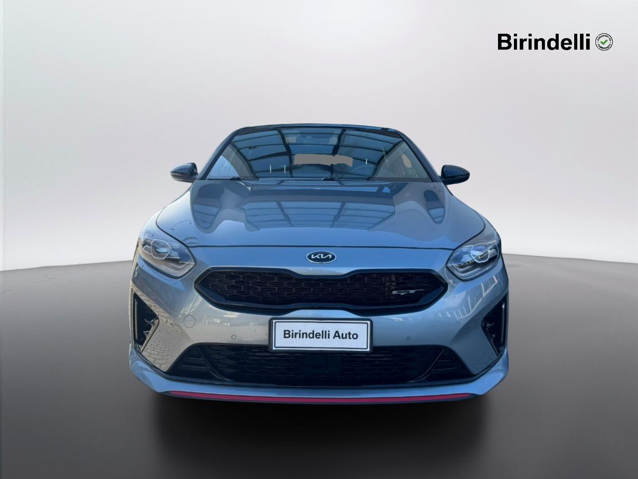 KIA ProCeed - ProCeed 1.6 T-GDI DCT GT