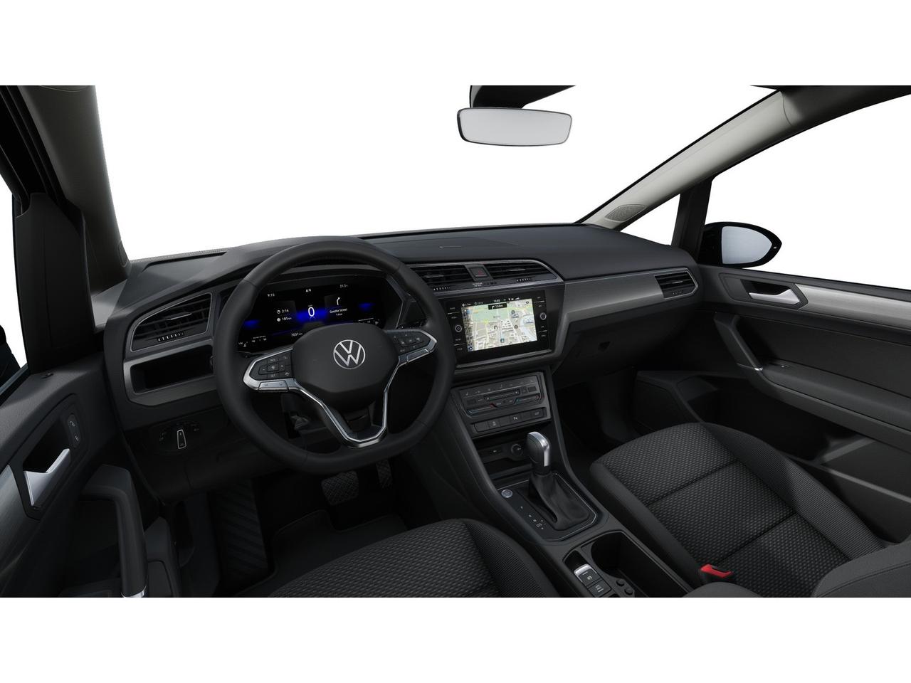 Volkswagen Touran 2.0 tdi scr edition plus dsg