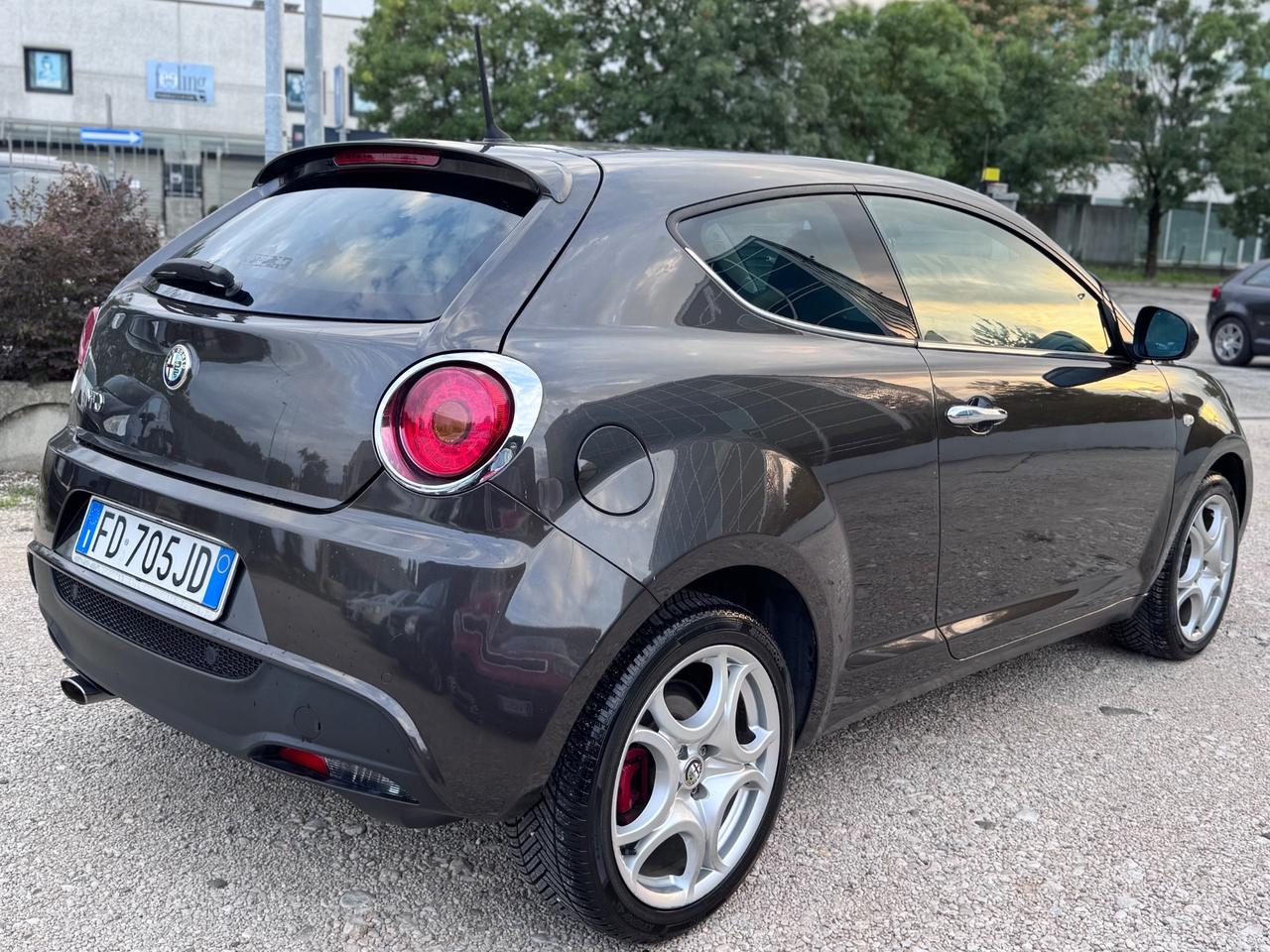 Alfa Mito 1.4 Benzina 78cv Sport - 2016 Euro 6b