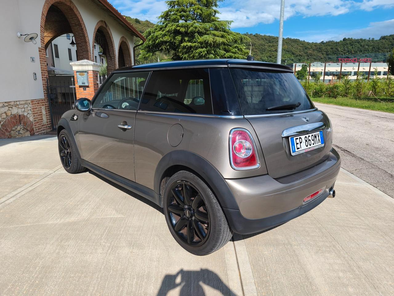 Mini Cooper D Countryman 2.0 Automatica