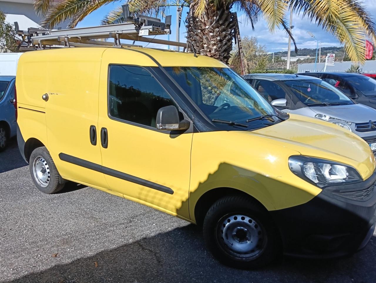doblo 1.3 mtj 95