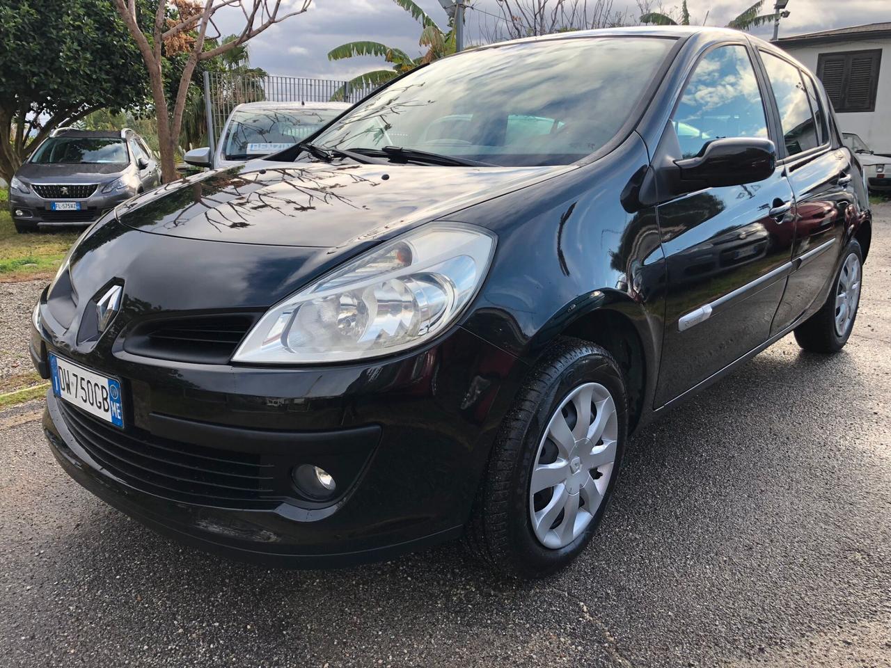 Renault Clio Storia 1.2 5 porte Confort