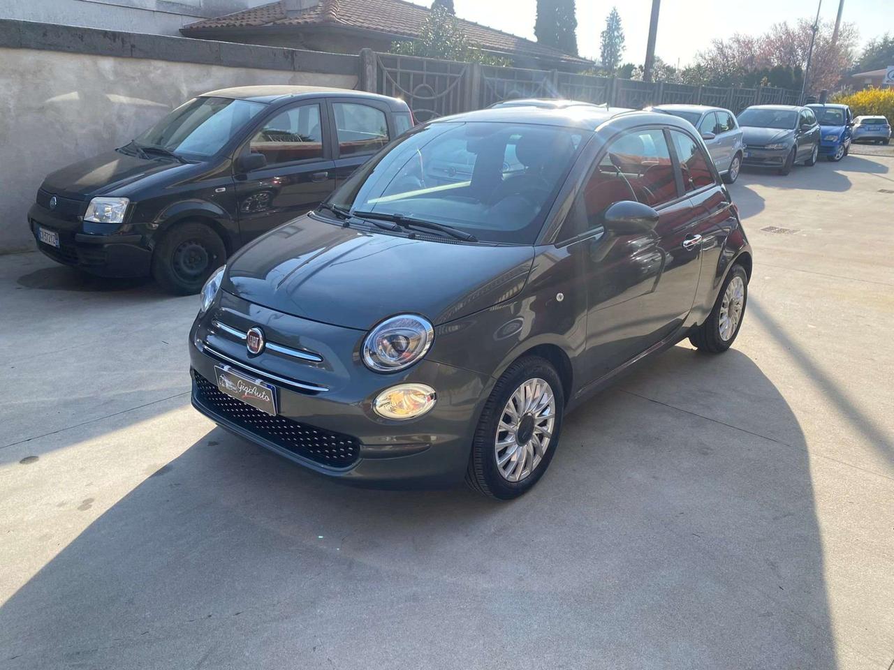 Fiat 500 500 1.0 hybrid Lounge 70cv