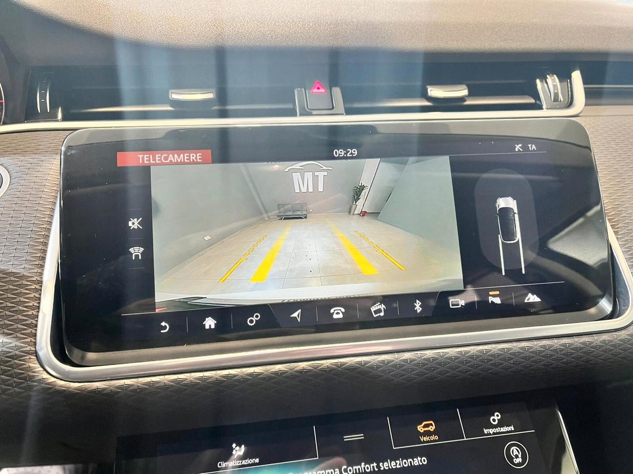 Land Rover Range Evoque 2.0D I4 180 CV AWD Auto S