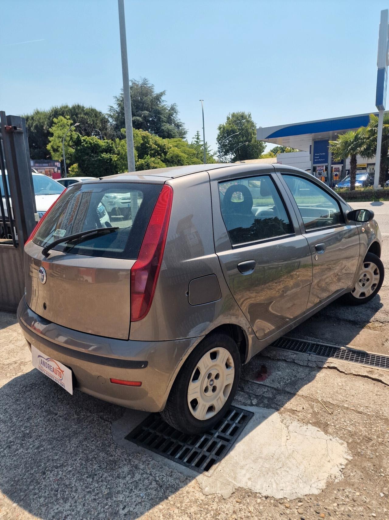 Fiat Punto Classic 1.2 5 porte unicopro.