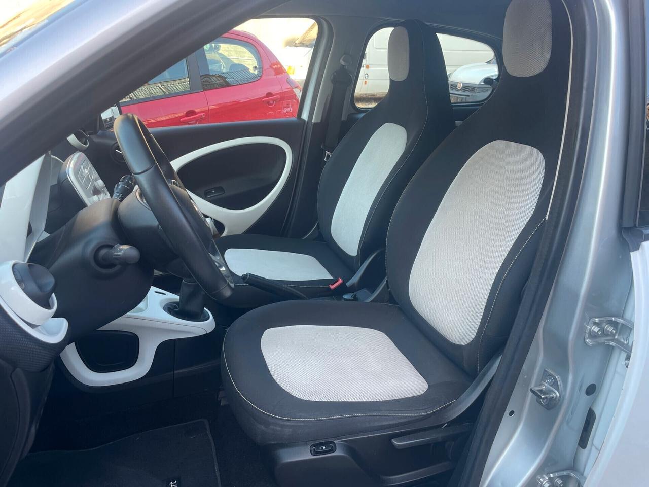 Smart ForFour 70 1.0 Passion