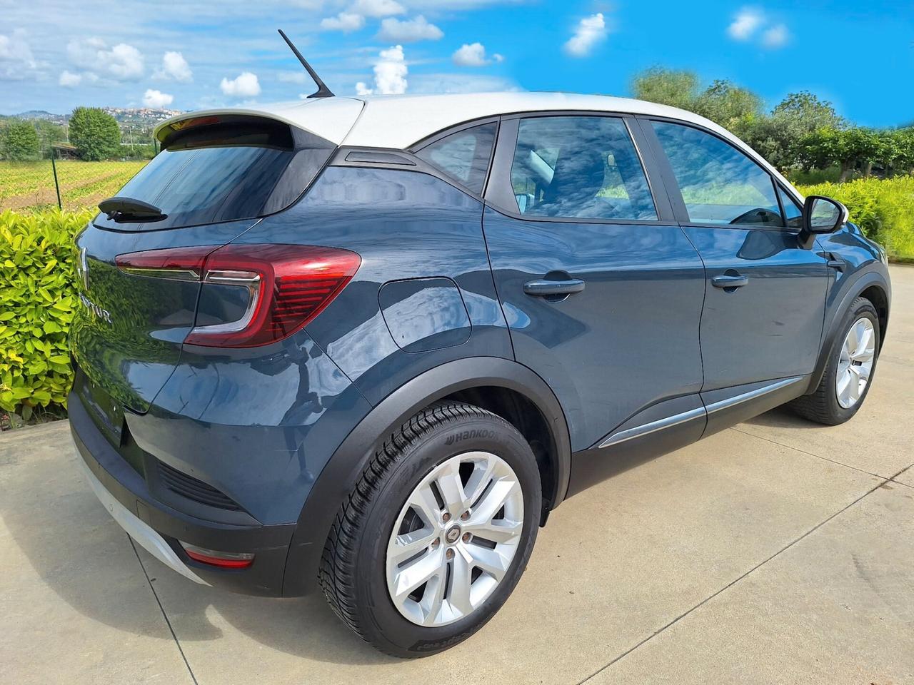Renault Captur TCe 100 CV GPL Business