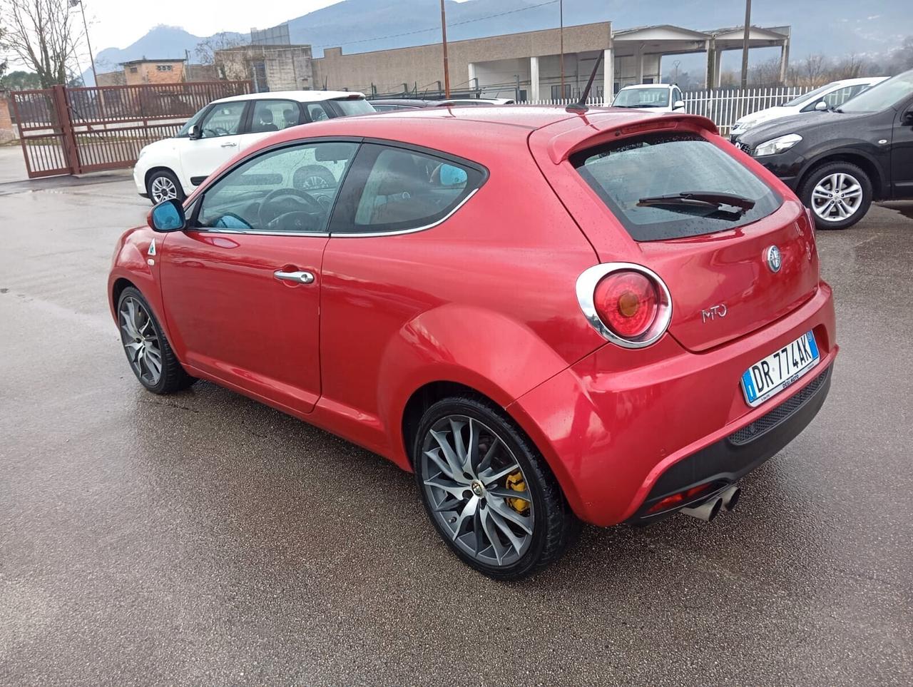 MiTo 1.4 T 155 CV Sport Pack "PERFETTA"