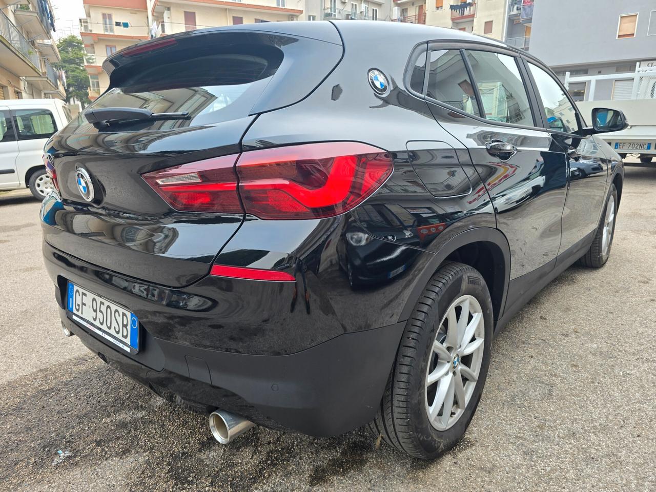 Bmw X2 xDrive 18d Advantage 150Cv