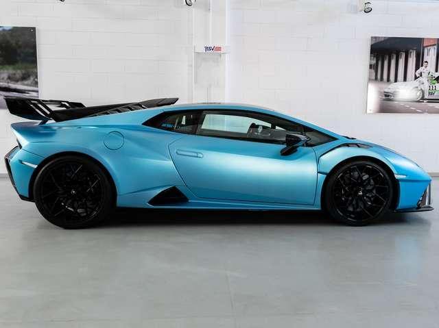 Lamborghini Huracán STO+FULL CARBON+LIFT+ROLLBAR+TELEMETRIE+ADPERSONAM