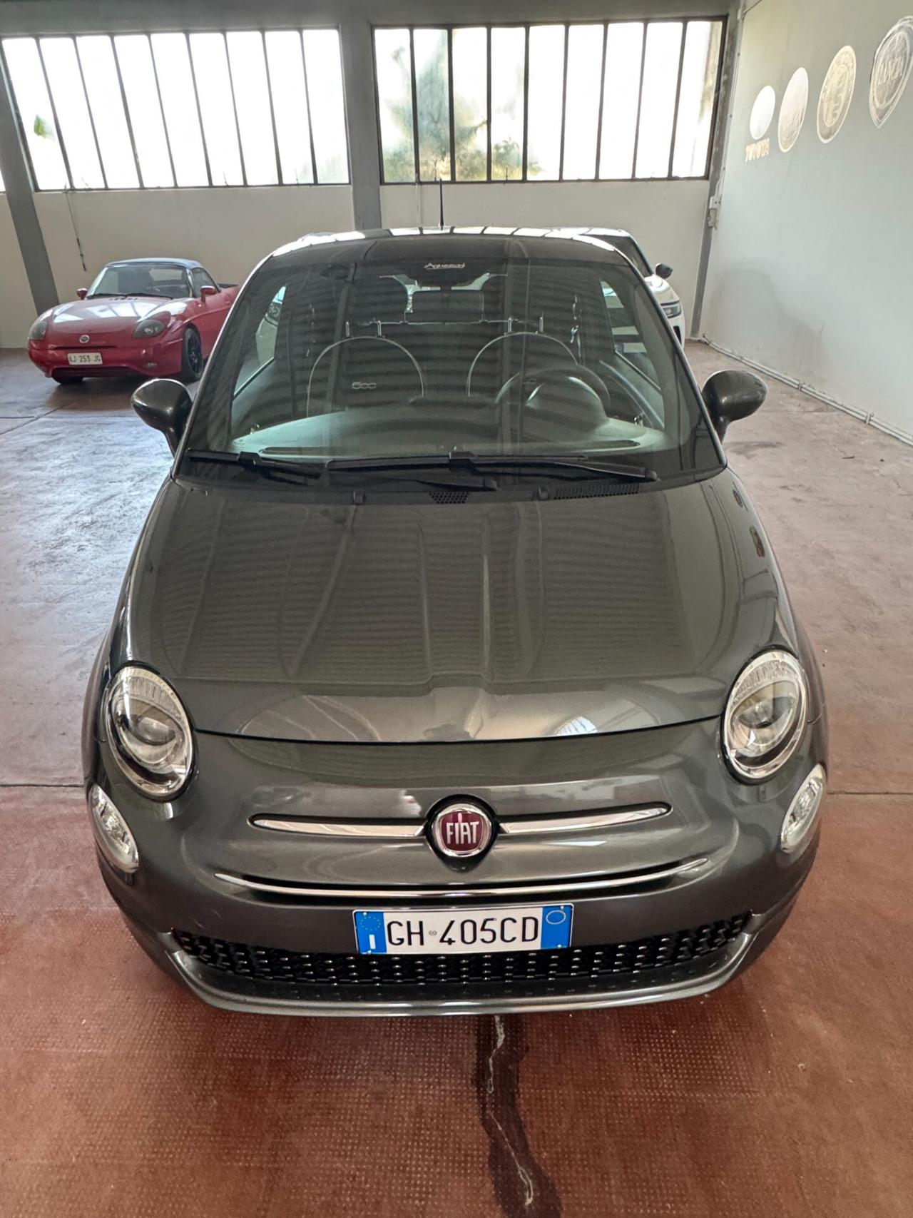 Fiat 500 1.0 Hybrid Lounge