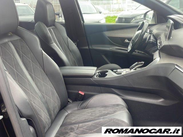 PEUGEOT 5008 BlueHDi 180 S&S EAT8 GT