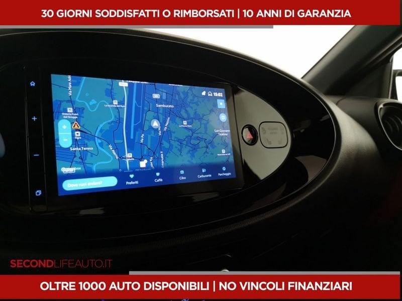 Toyota Aygo X 1.0 Lounge Air 72cv s-cvt
