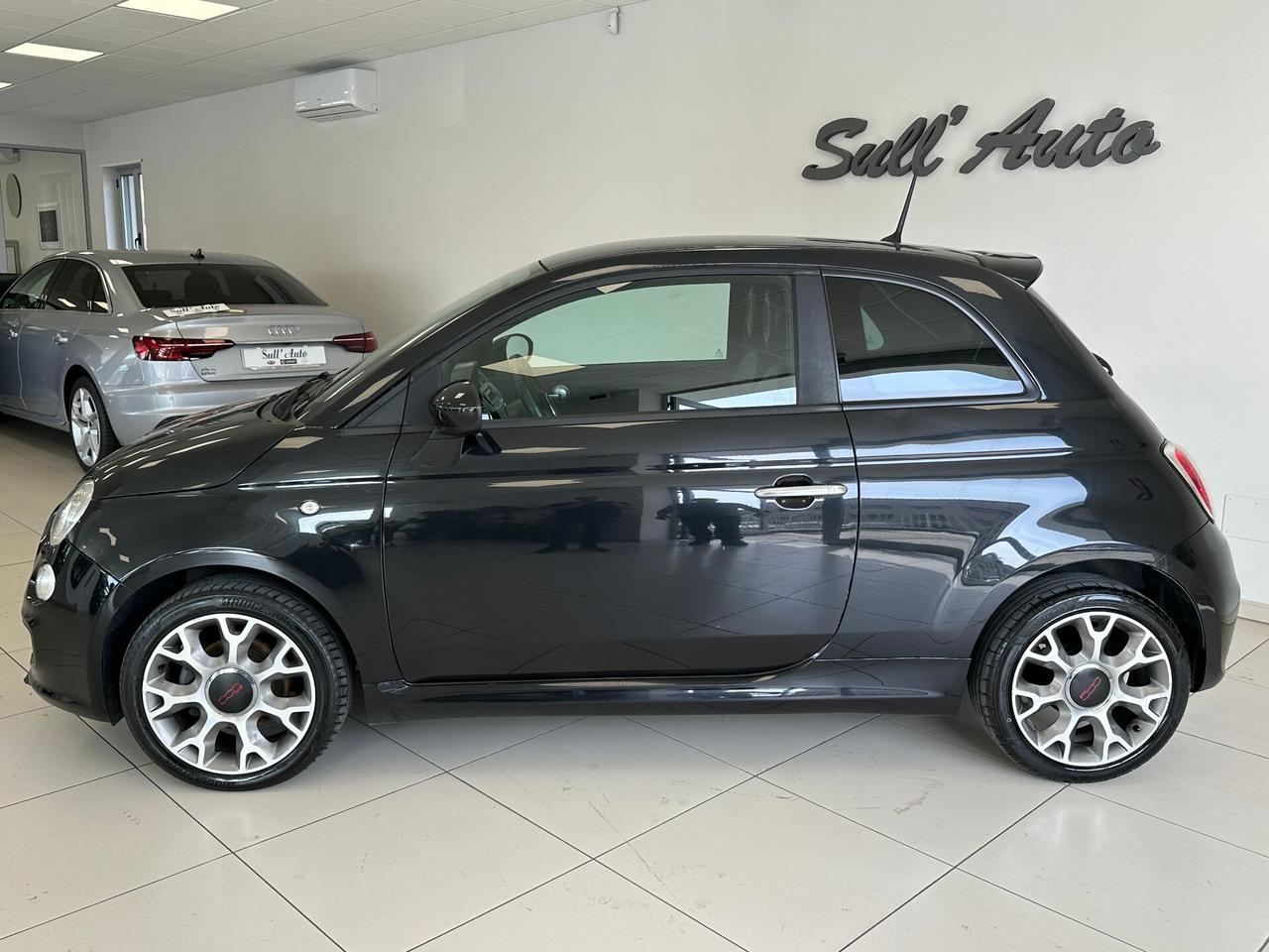 Fiat 500 1.3 Multijet 16V 95 CV S - 2014