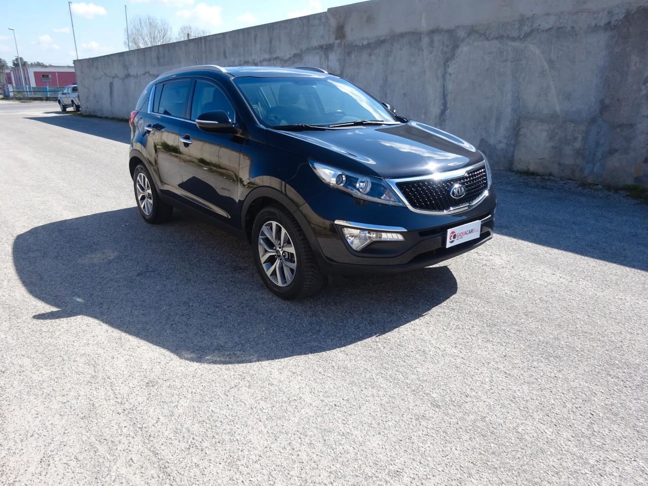 Kia Sportage 1.7 CRDI 2WD Class