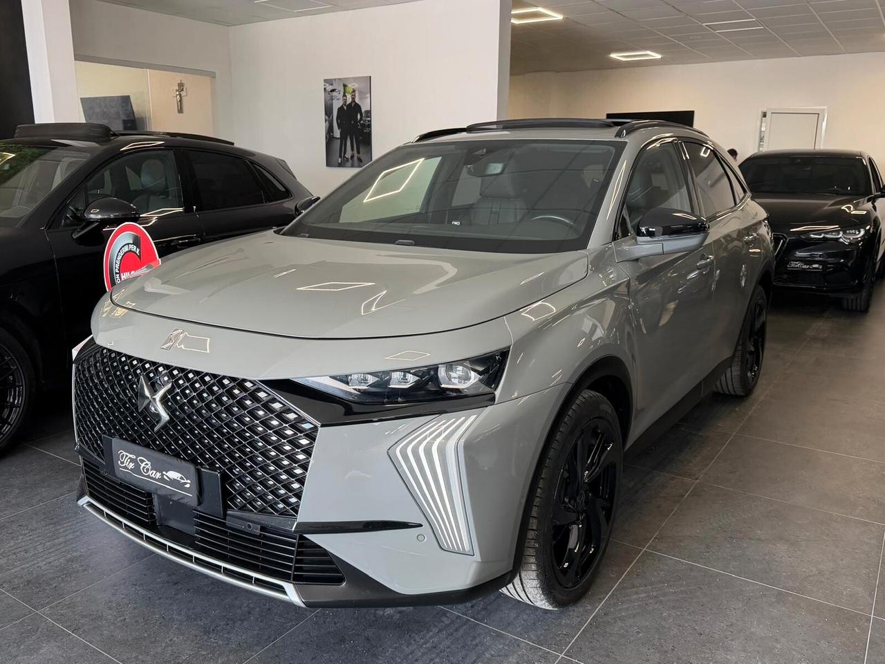DS7 CROSSBACK OPERA 1.5 BLUEHDI 130CV TETTO PELLE NAVI ANNO 2023